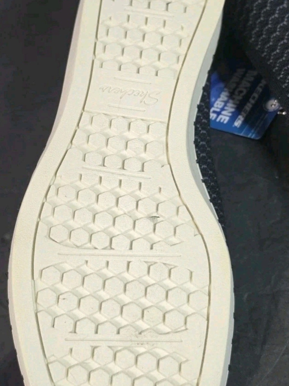 Skechers Black Slip-On Memory Foam Loafers for WoMen - Picture 5 of 7